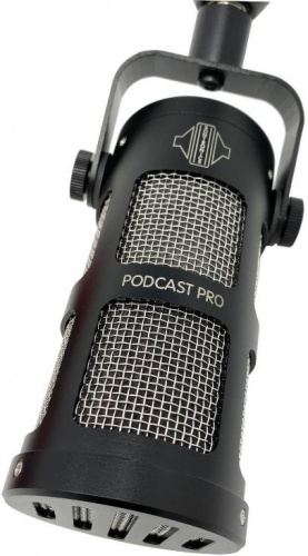 Микрофон Sontronics Podcast Pro Black - JCS.UA фото 2