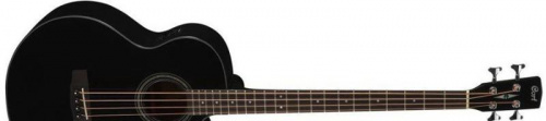 Акустическая бас-гитара Cort SJB5F BK w/bag - JCS.UA фото 3