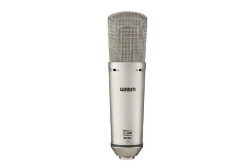 Микрофон WARM AUDIO WA-87 R2 - JCS.UA фото 3