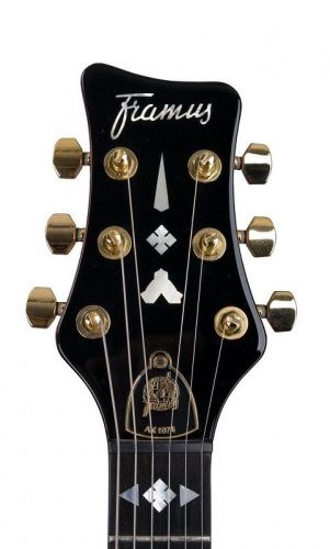 Электрогитара Framus AK 1974 Custom Black Burst - JCS.UA фото 3