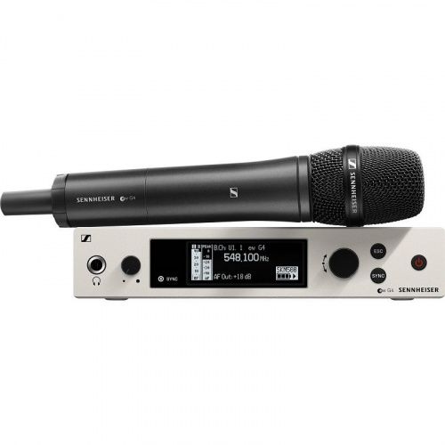 Радиосистема Sennheiser EW 500-945 G4 Wireless Handheld System - GBW Band - JCS.UA