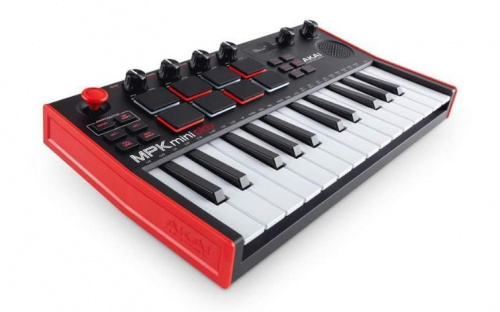 MIDI клавиатура AKAI MPK Mini Play MK3 - JCS.UA фото 3