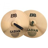 Набор тарелок Sabian 416CB NB B8 Concert Band - JCS.UA