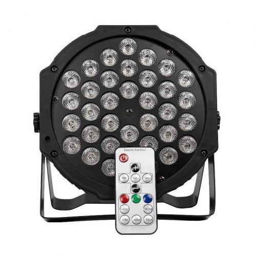 Светодиодный LED прожектор Free Color Mini PAR 36 - JCS.UA фото 4