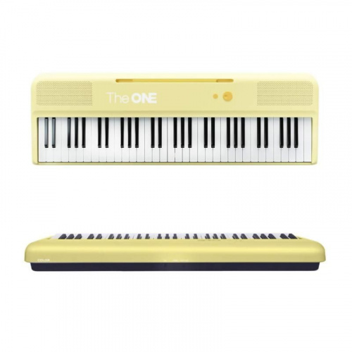 Цифрове піаніно The ONE COLOR (Yellow) - JCS.UA фото 2