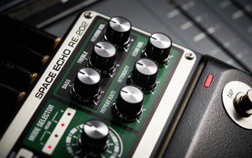 Процесор ефектів Boss RE-202 Space Echo Delay/Reverb - JCS.UA фото 9