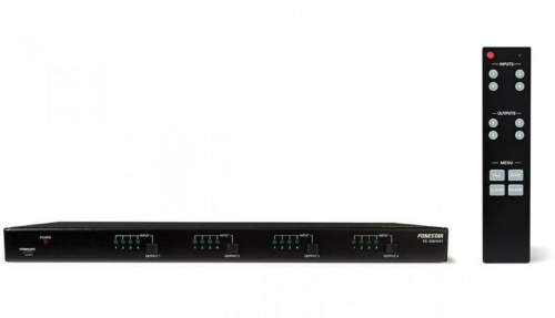 HDMI матрица (коммутатор) 4x4 Fonestar FO-20M44XT - JCS.UA