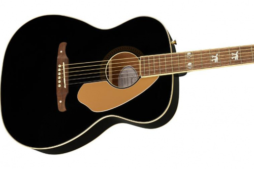 Электроакустическа гитара FENDER TIM AMSTRONG HELLCAT ANNIVERSARY BLACK WN - JCS.UA фото 4