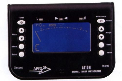 Тюнер APEX AT10M - JCS.UA