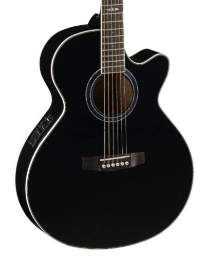 Электроакустическая гитара Cort SFX5 BK - JCS.UA фото 2