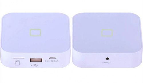 Активний бездротовий програвач L-Frank Audio HYC1503W, 3.5mm AUX - JCS.UA