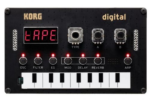 Синтезатор KORG NTS-1 digital kit - JCS.UA