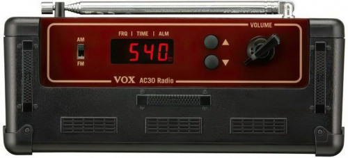 Радіоприймач VOX AC30 RADIO - JCS.UA фото 4