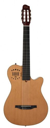 Класична гітара GODIN 031498 - Multiac Grand Concert Duet Ambiance with Bag - JCS.UA