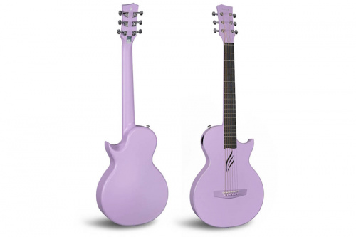 Смарт-гітара Enya Nova Go Purple SP1 - JCS.UA фото 2