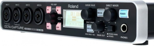 Аудиоинтерфейс Roland UA1010 Octa-Capture - JCS.UA фото 6
