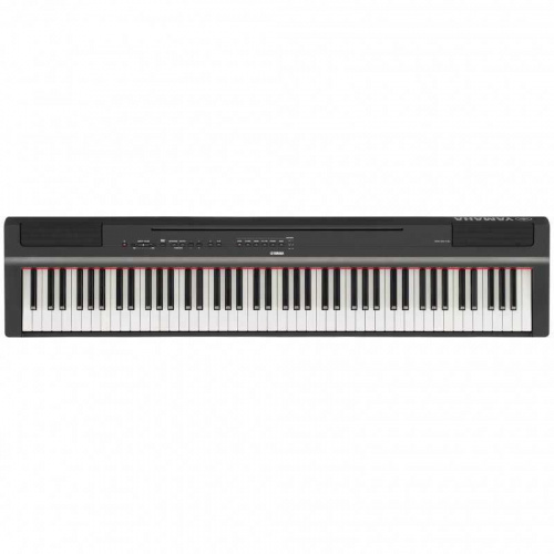 Цифрове піаніно YAMAHA P-125A (Black) - JCS.UA