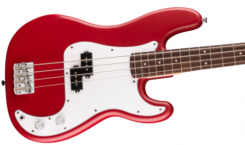Бас-гитара Squier Debut Precision Bass Dakota Red - JCS.UA фото 4