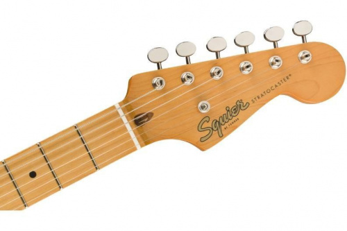 Электрогитара SQUIER by FENDER CLASSIC VIBE '50S STRATOCASTER MAPLE FINGERBOARD, WHITE BLONDE - JCS.UA фото 5