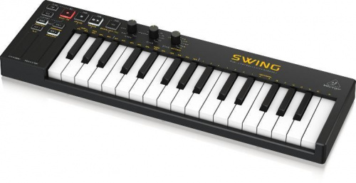 MIDI-клавиатура Behringer SWING - JCS.UA фото 3