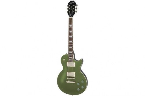 Електрогітара EPIPHONE LES PAUL MUSE WANDERLUST GREEN METALLIC - JCS.UA