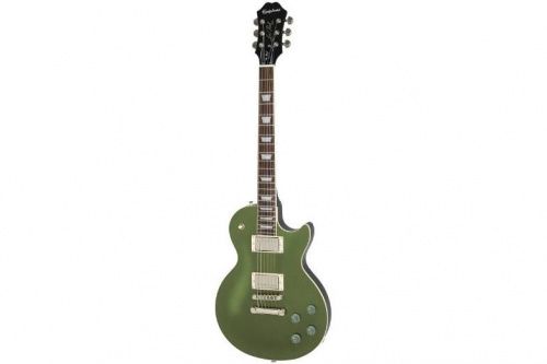 Електрогітара EPIPHONE LES PAUL MUSE WANDERLUST GREEN METALLIC - JCS.UA