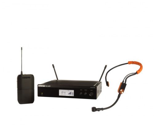 Беспроводная система Shure BLX14RE/SM31-S8 - JCS.UA