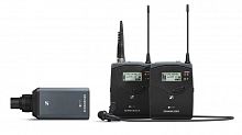 Радиосистема Sennheiser EW 100-ENG G4 Portable Wireless System - A Band - JCS.UA