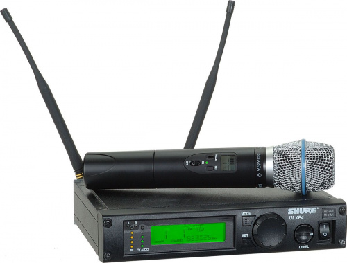 Радиосистема Shure ULXP24/BETA87A - JCS.UA
