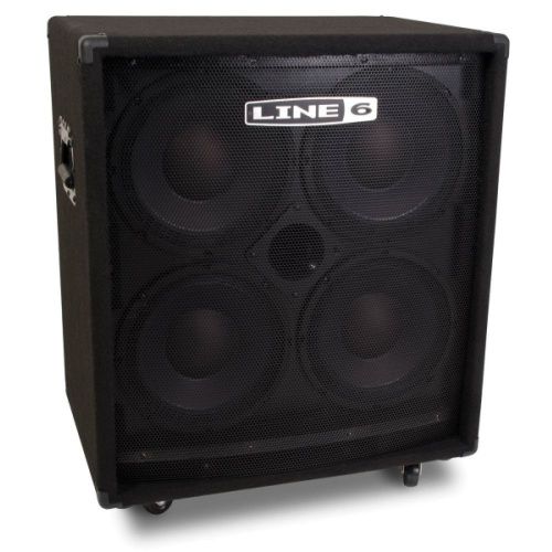 Комбопідсилювач для бас-гітари LINE6 LowDown410Cab - JCS.UA фото 3