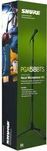 Мікрофон Shure PGA58 BTS - JCS.UA фото 5