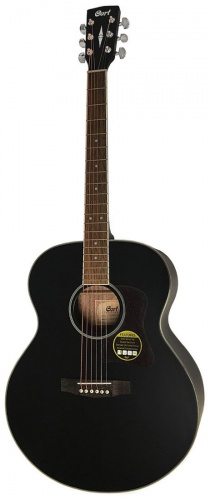 Электроакустическая гитара Cort CJ-MEDX BKS - JCS.UA