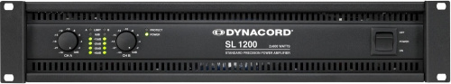 Усилитель мощности Dynacord SL 1200 / 230V - JCS.UA