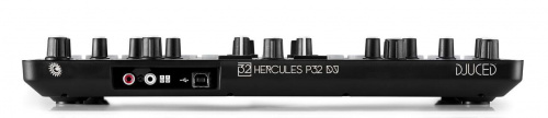 Контроллер Hercules P32 DJ - JCS.UA фото 3