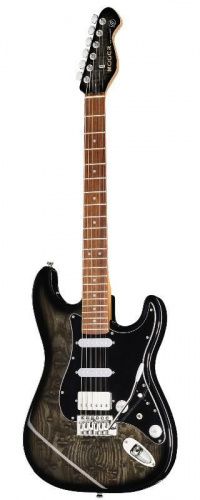 Электрогитара MOOER MSC20 Pro (Black Burst) - JCS.UA Электрогитара MOOER MSC20 Pro (Black Burst) - JCS.UA