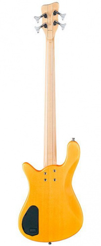 Бас-гітара WARWICK RockBass Streamer Standard, 4-String (Honey Violin Transparent Satin) - JCS.UA фото 2