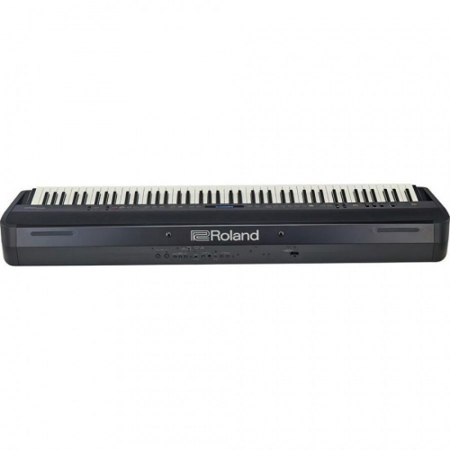 Цифровое пианино Roland FP-90X Black - JCS.UA фото 4