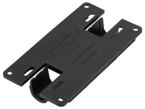 Универсальная монтажная пластина ROCKBOARD QuickMount Type UH - Universal Pedal Mounting Plate For Horizontal Pedals - JCS.UA
