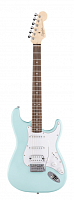 Электрогитара Squier by Fender Debut Stratocaster HSS Daphne Blue - JCS.UA
