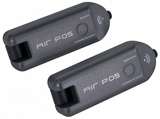 Mooer Air P05: бездротова свобода для гітаристів