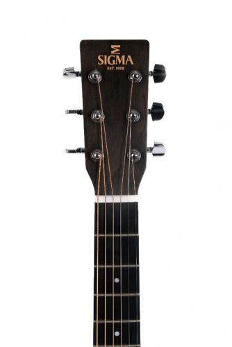 Електроакустична гітара Sigma GMC-STE-BKB+ - JCS.UA фото 6