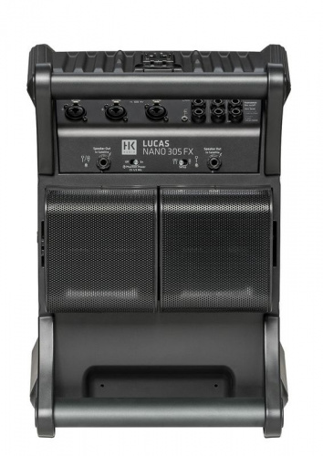 Звукопідсилювальний комплект HK Audio Lucas Nano 305 FX - JCS.UA фото 3