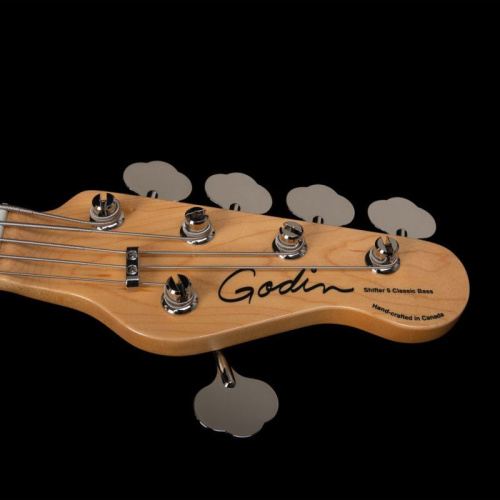 Бас-гитара GODIN 048014 - Shifter Classic 5 Desert Green HG MN with Bag - JCS.UA фото 8