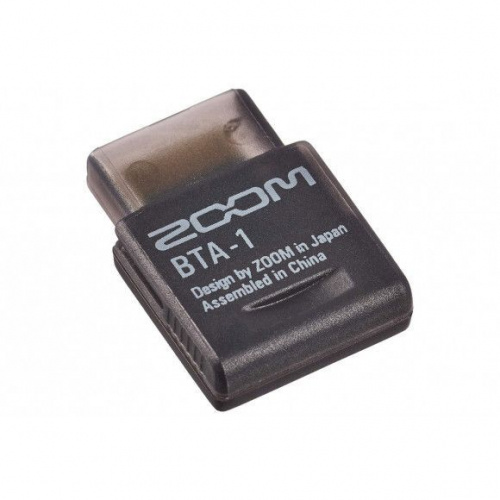 Bluetooth адаптер Zoom BTA-1 - JCS.UA