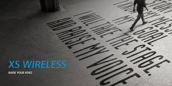 NAMM 2017! Sennheiser представляє радіосистеми XS Wireless 1 і XS Wireless 2