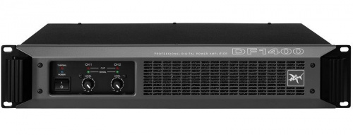 Підсилювач потужності Park Audio DF1400 DSP - JCS.UA