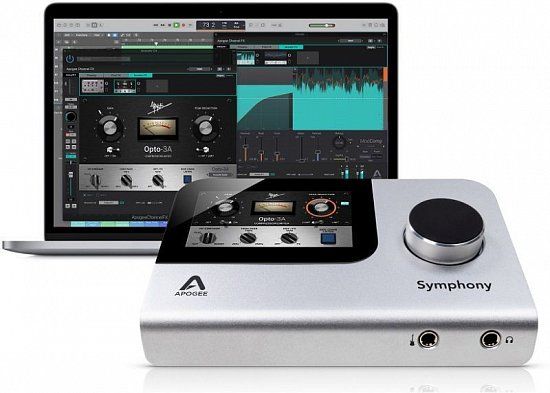 USB интерфейс Apogee Symphony Desktop 1.2