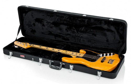 Кейс для бас-гитары GATOR GWE-BASS Bass Guitar Case - JCS.UA фото 5