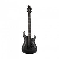 Електрогітара CORT KX707 EVERTUNE (OPEN PORE BLACK) - JCS.UA