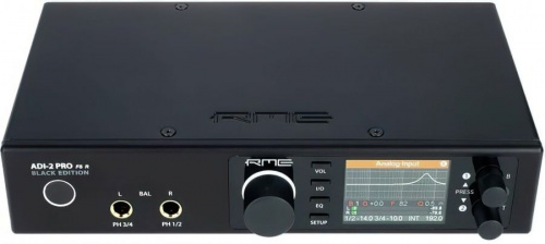 Аудіоінтерфейс RME ADI-2 Pro FS - JCS.UA